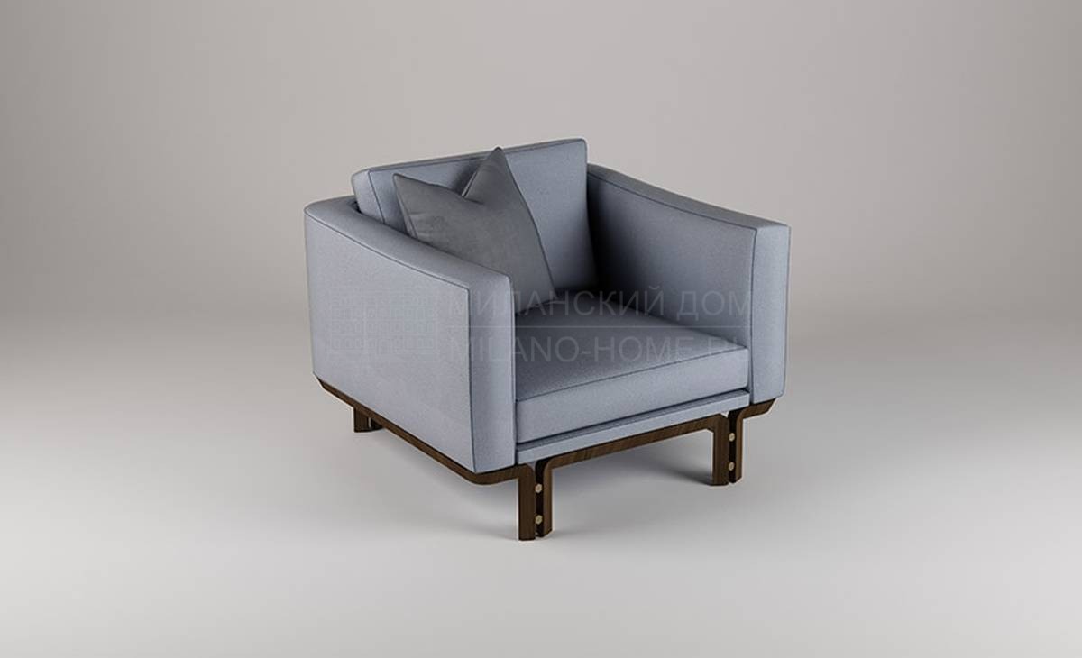 Кресло Dromo armchair из Италии фабрики PAOLO CASTELLI