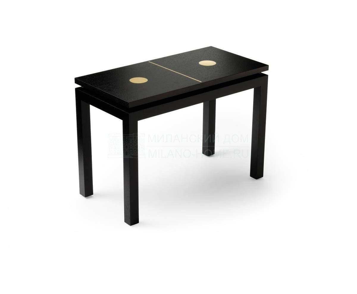 Игровой стол Domino Side Table из Великобритании фабрики AMY SOMERVILLE