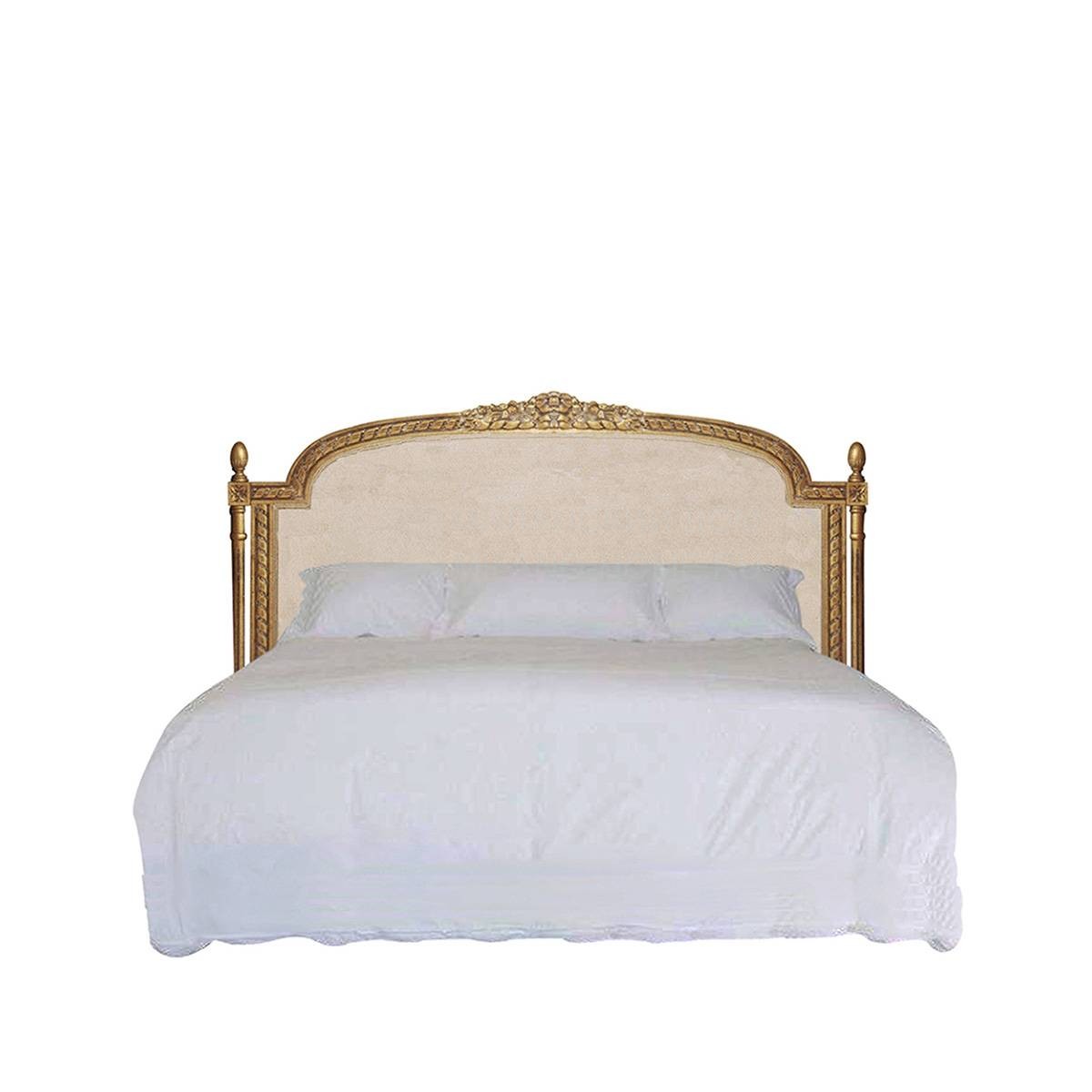 Кровать с комбинированным изголовьем Angeles / art.S3940 - S3947 из Испании фабрики COLECCION ALEXANDRA