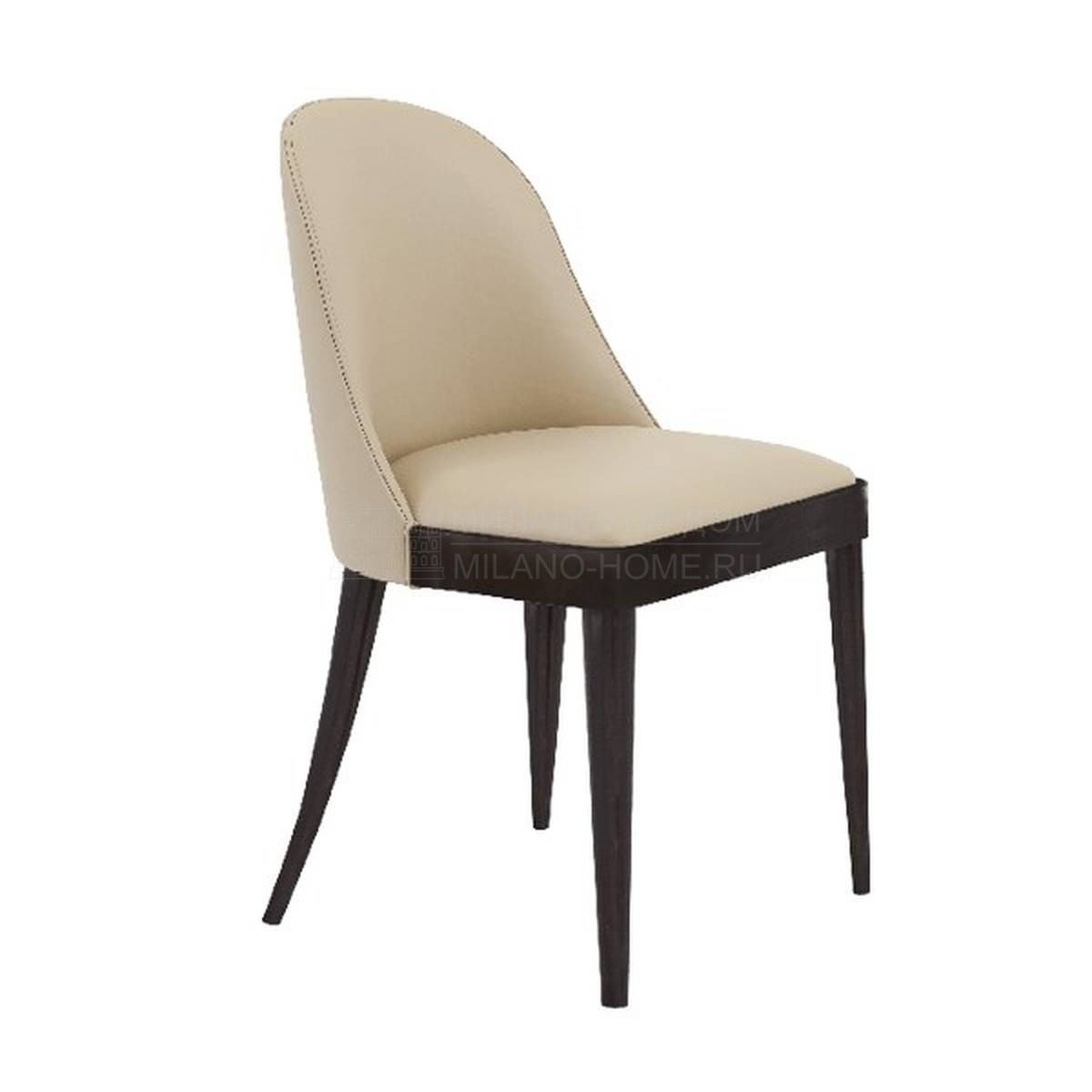 Кожаный стул N083L из Италии фабрики LCI DECORA