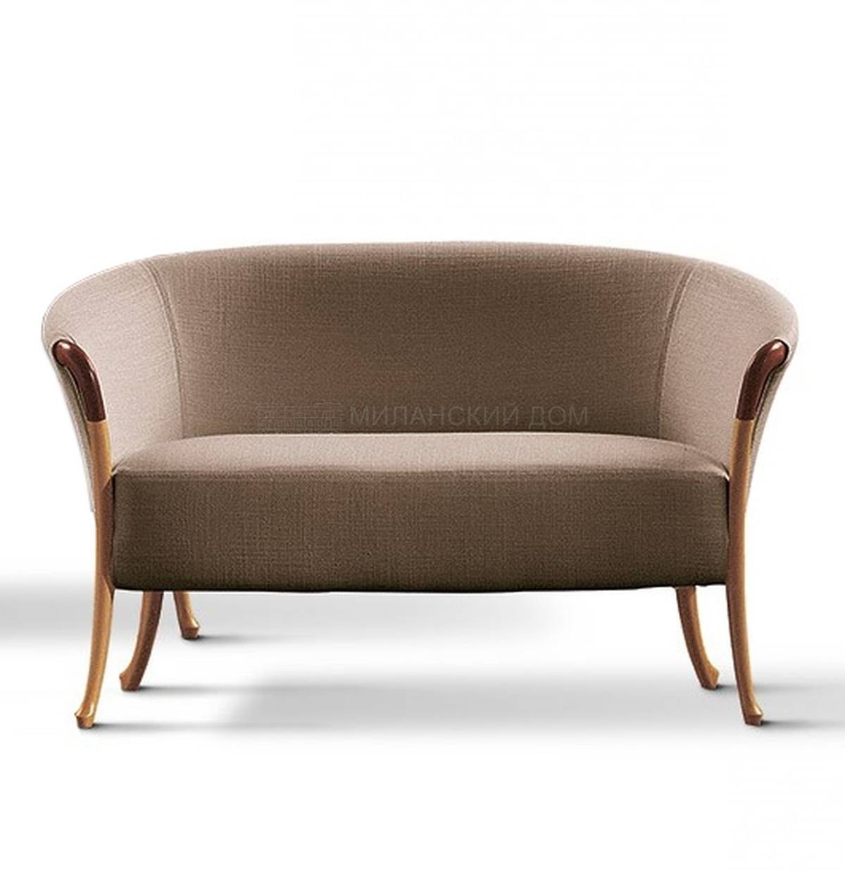 Прямой диван Progetti Original Sofa / 63222 из Италии фабрики GIORGETTI