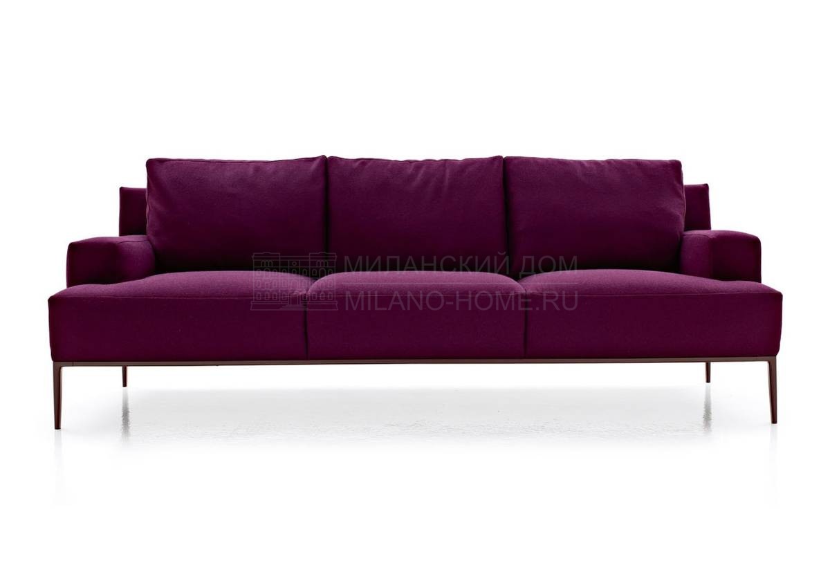 Прямой диван Jean J225C3, J225C2, J160C2 из Италии фабрики B&B MAXALTO