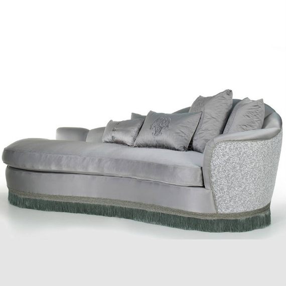 Оттоманка art.464R из Италии фабрики MEDEA