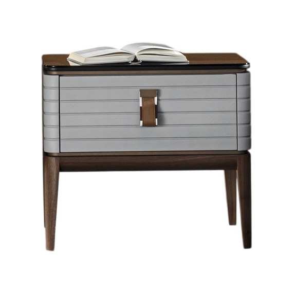 Тумбочка Levanzo night table из Италии фабрики MERONI & COLZANI