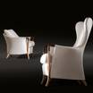 Каминное кресло Progetti Wing / art.63340