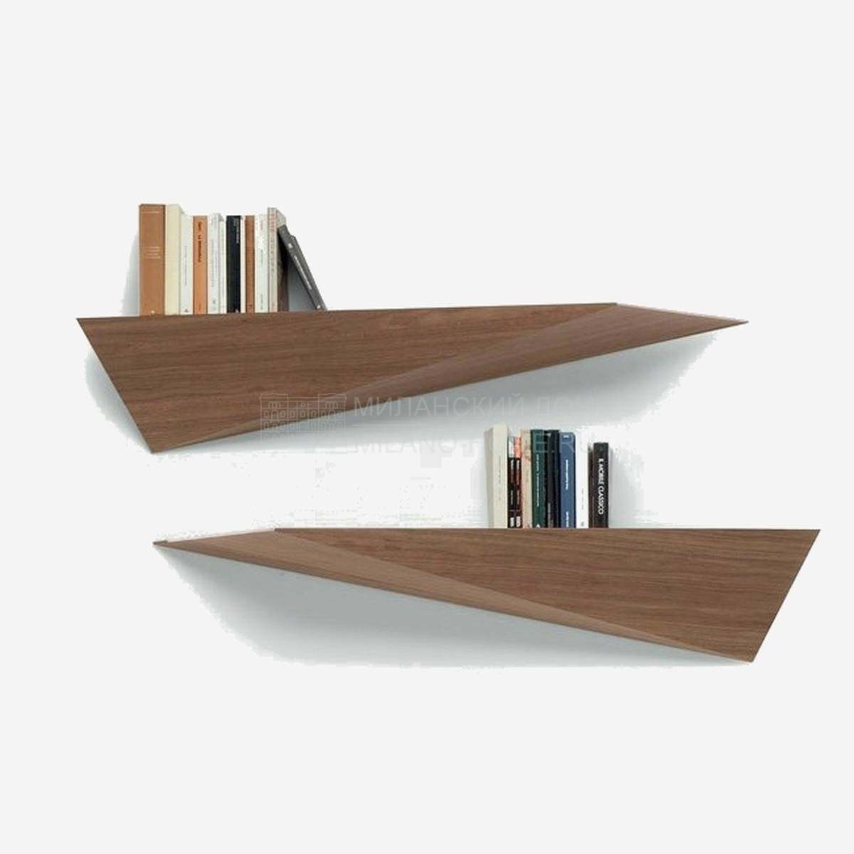 Полка Prisma shelf из Италии фабрики TONON