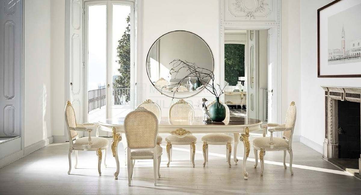 Зеркало настенное Art. 43061 mirror из Италии фабрики ANGELO CAPPELLINI 