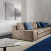 Кожаный диван Nilo sofa corner — фотография 5