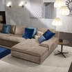 Кожаный диван Nilo sofa corner — фотография 3