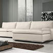 Кожаный диван Nilo sofa corner — фотография 7