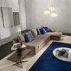 Кожаный диван Nilo sofa corner — фотография 8