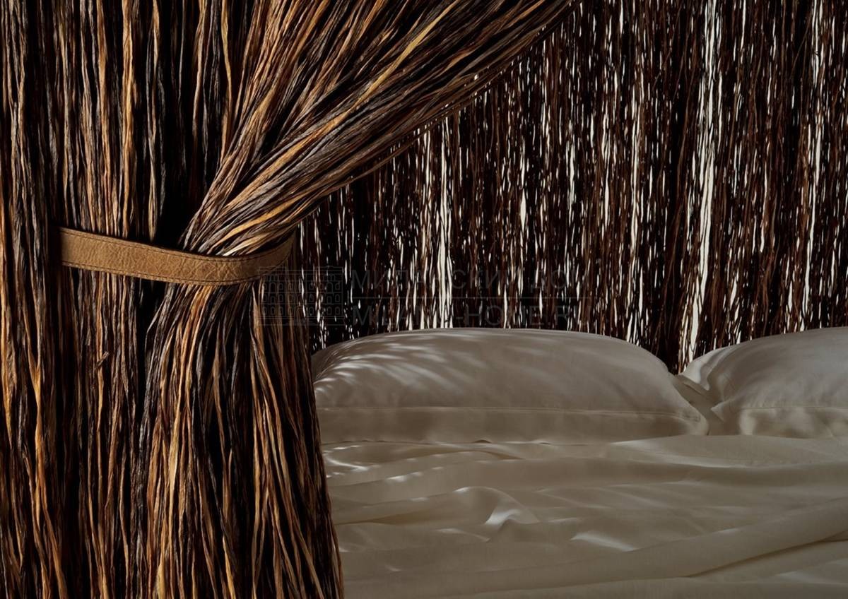 Кровать с балдахином Cabana / bed из Италии фабрики EDRA
