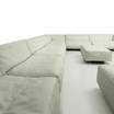 Прямой диван Sofà/sofa-module — фотография 5