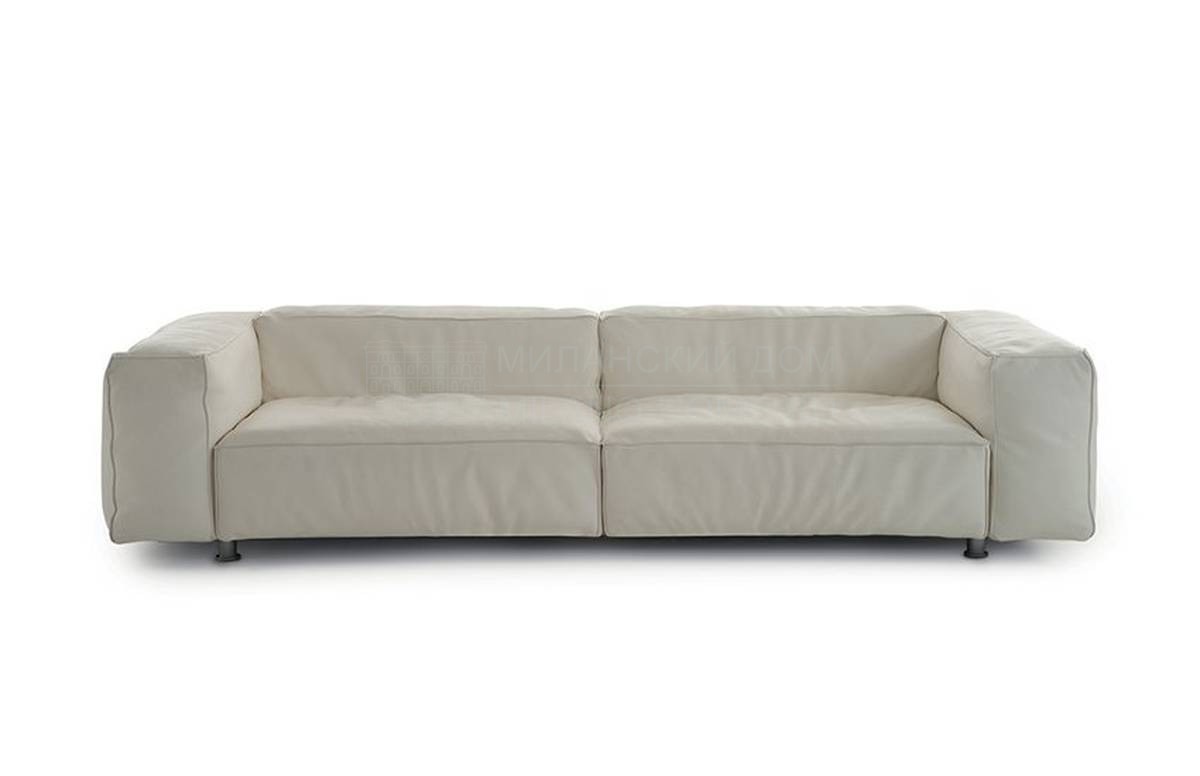 Прямой диван Sofà/sofa из Италии фабрики EDRA
