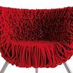 Круглое кресло Vermelha/armchair — фотография 11