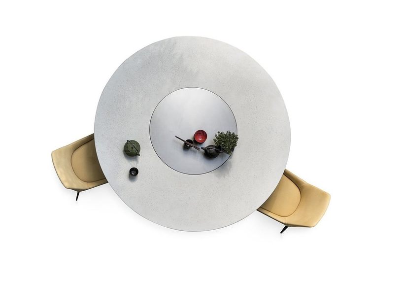 Круглый стол Radar XL из Италии фабрики ALIVAR