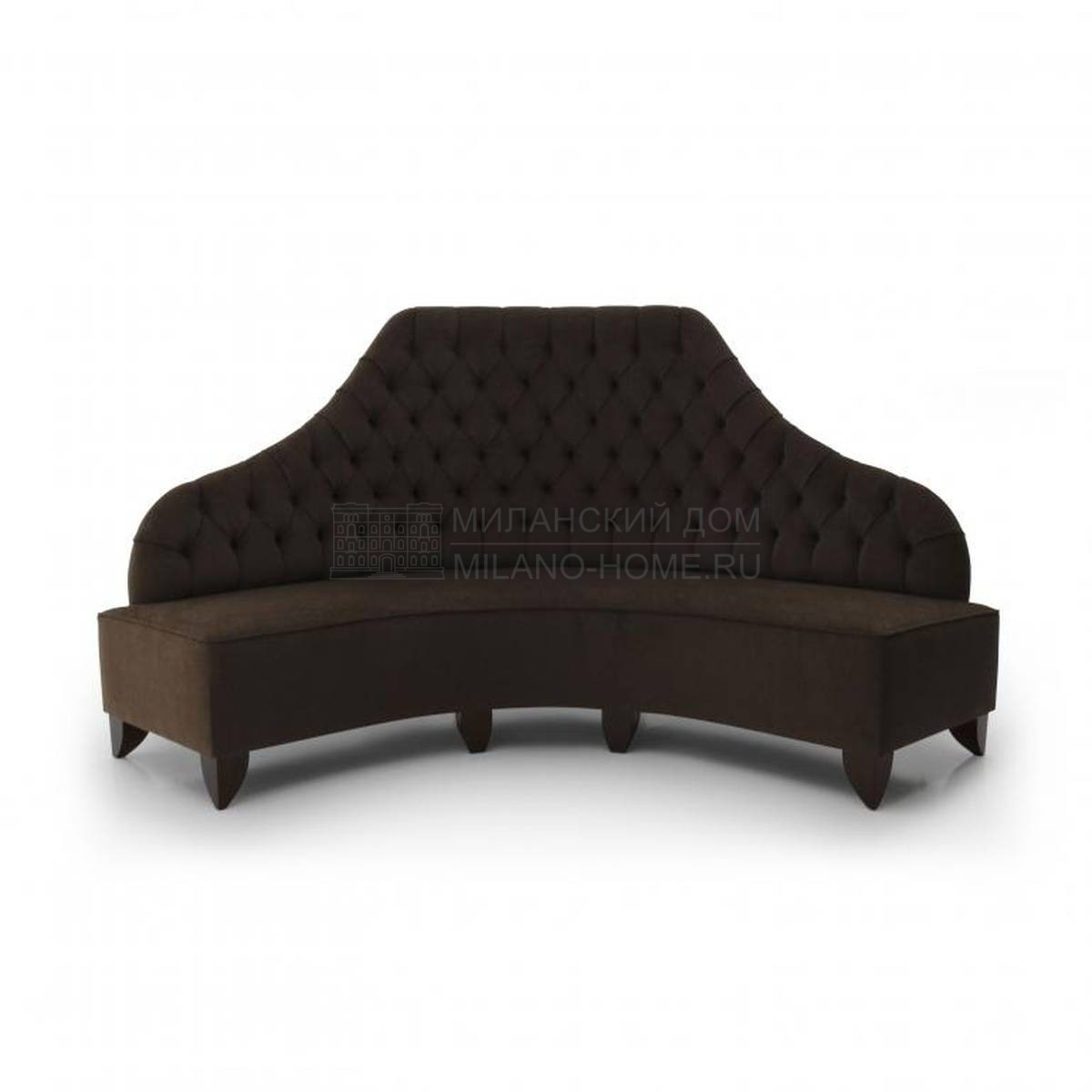 Модульный диван Custom010 из Италии фабрики SEVEN SEDIE