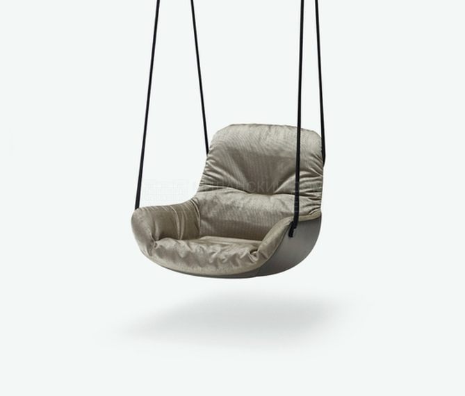 Подвесное кресло Leya swing seat из Германии фабрики FREIFRAU