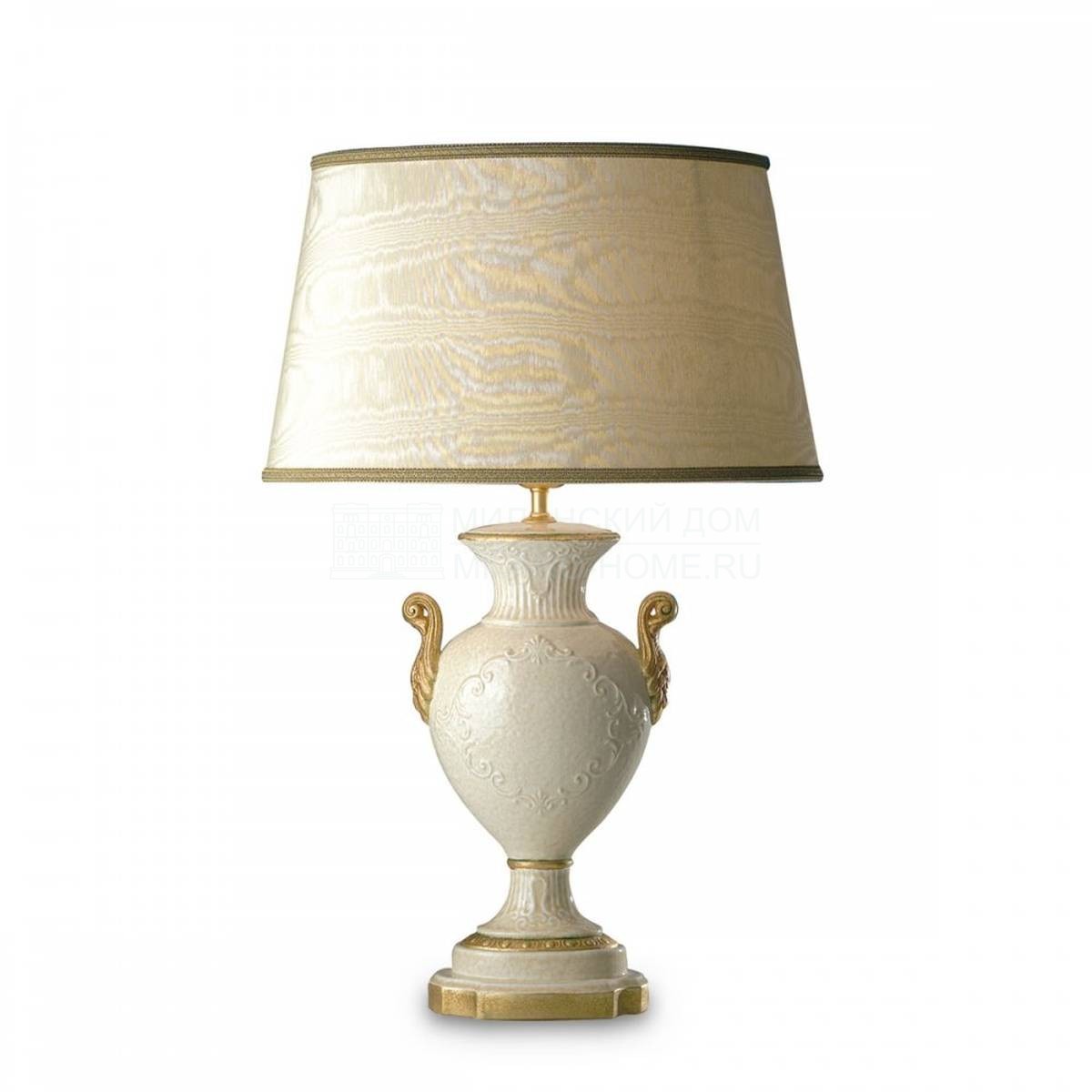 Настольная лампа Elba table lamp из Италии фабрики MARIONI