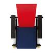 Кресло Red and Blue / art.635 — фотография 4