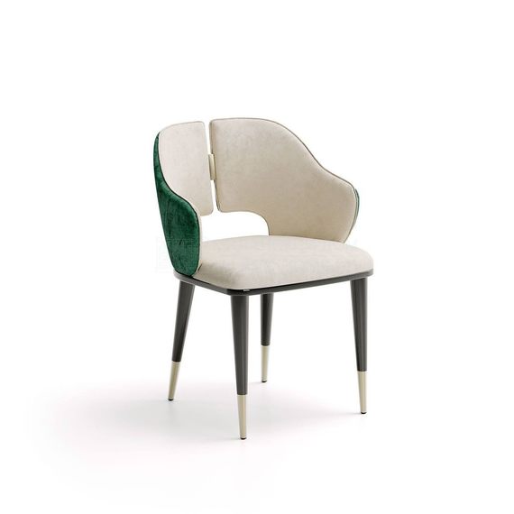 Полукресло Augusta chair из Италии фабрики CAPITAL Collection