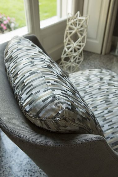 Круглое кресло Vivien small из Италии фабрики ALBERTA SALOTTI