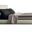 Кровать с мягким изголовьем Andersen bed