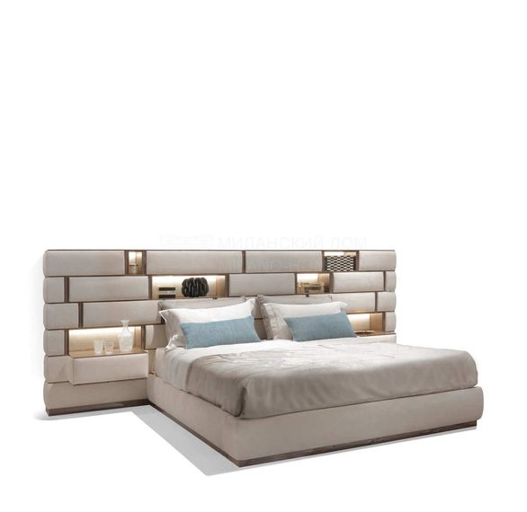 Двуспальная кровать Emotion bed из Италии фабрики IPE CAVALLI VISIONNAIRE
