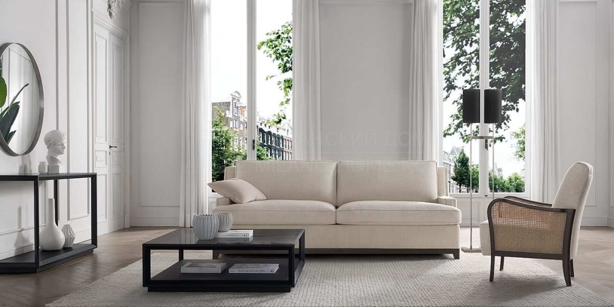 Раскладной диван Ritz sofa bed из Италии фабрики TOSCONOVA