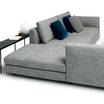 Угловой диван Rendez-vous depth sofa — фотография 4
