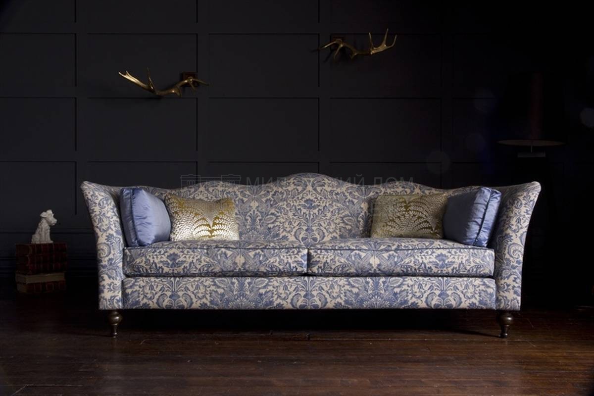 Прямой диван Wolseley Sofa из Великобритании фабрики JOHN SANKEY
