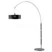 Торшер Arc tobia angled floor lamp