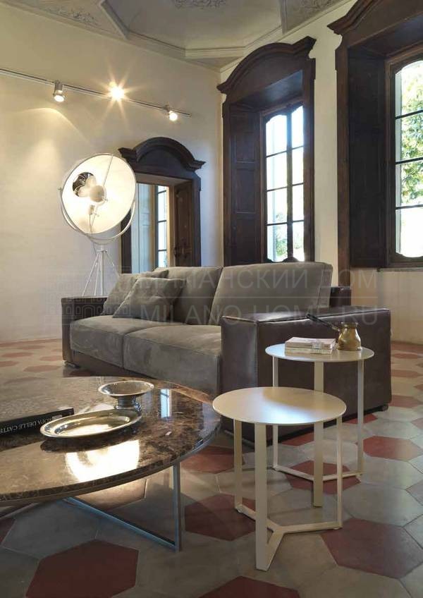 Прямой диван Miller/sofa из Италии фабрики GIULIO MARELLI