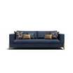 Прямой диван Oyster sofa — фотография 4