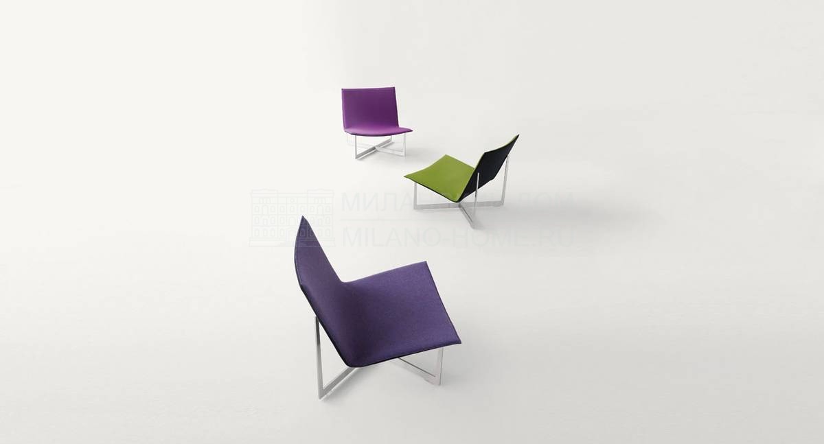 Кресло Aladdin/armchair из Италии фабрики PAOLA LENTI