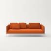 Прямой диван Pillar/sofa — фотография 2