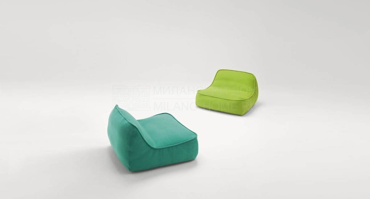 Кресло Float/armchair из Италия фабрики PAOLA LENTI