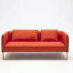 Прямой диван Pillar/sofa — фотография 7