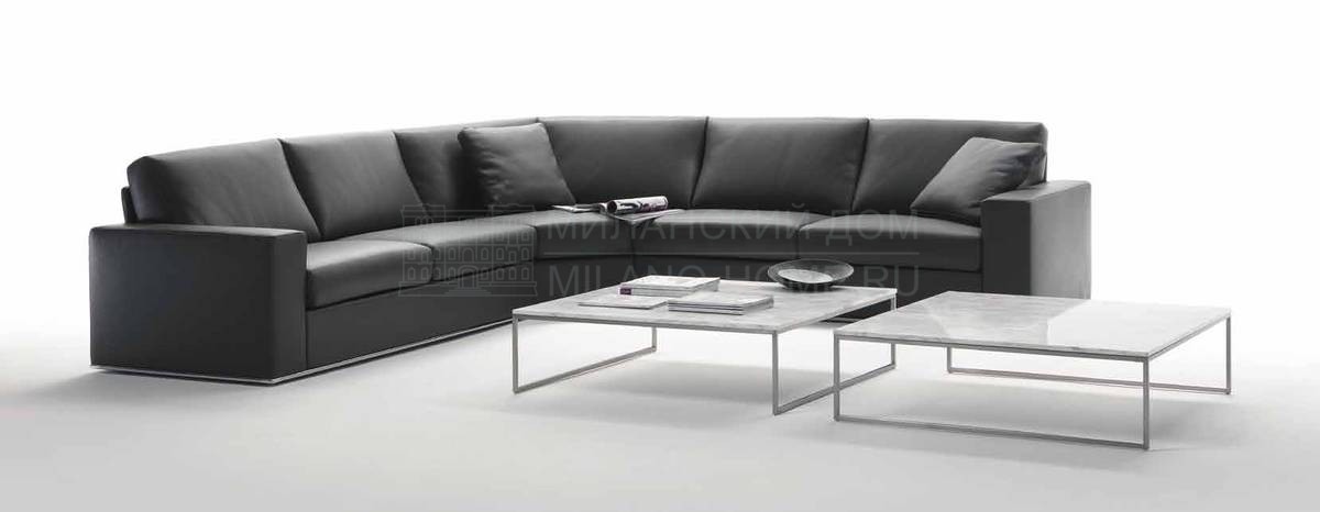 Модульный диван Milano/module из Италии фабрики GIULIO MARELLI
