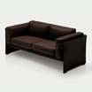 Прямой диван 405 Duc sofa — фотография 5