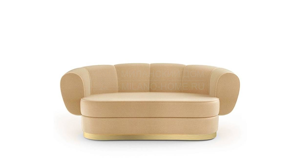 Прямой диван Sofa Grace из Италии фабрики MARIONI