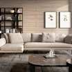 Прямой диван 160_Re feel sofa / art.160001 — фотография 2