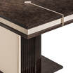 Обеденный стол Eclipse rectangular dining table — фотография 4