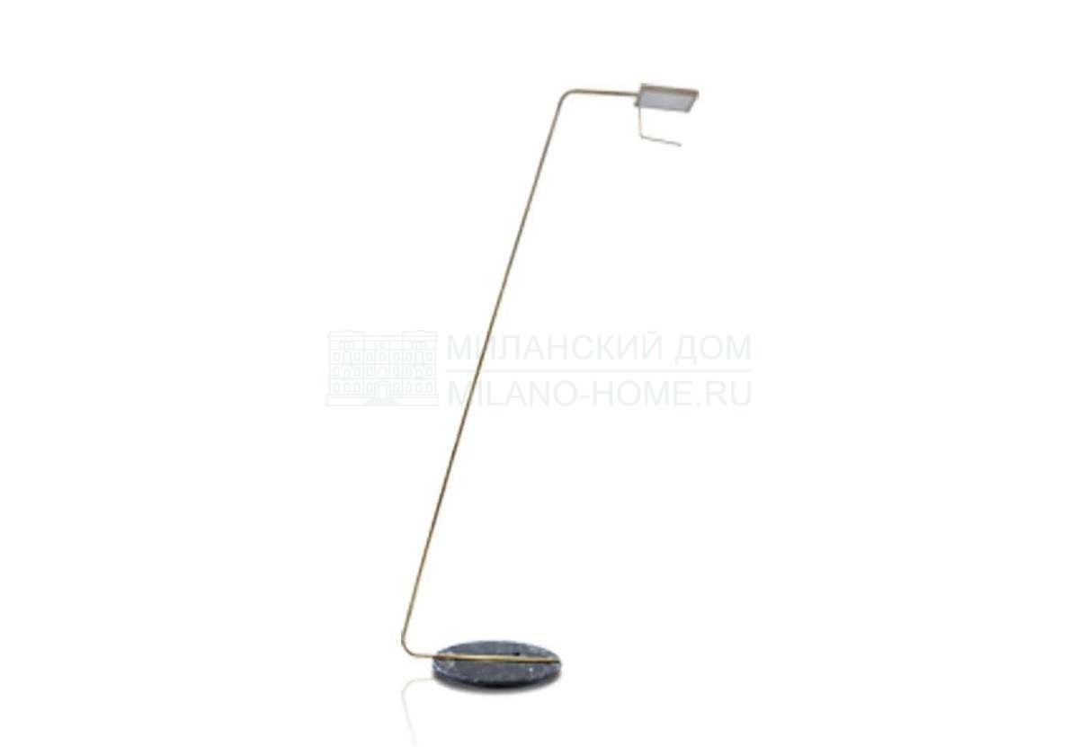 Торшер Blade floor lamp из Италии фабрики BAXTER