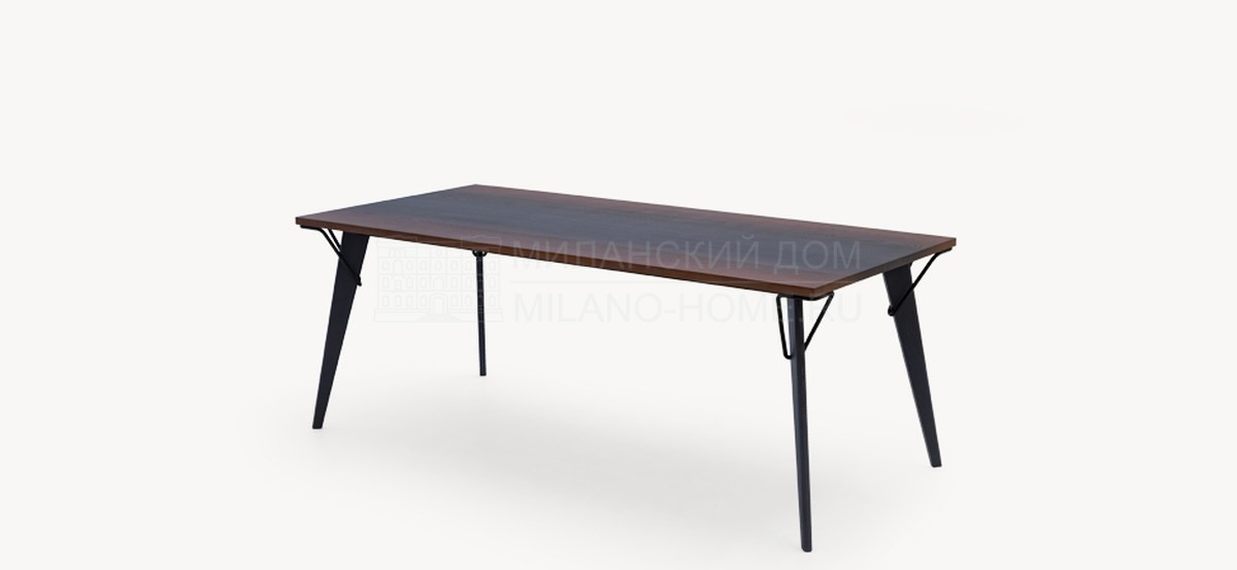 Обеденный стол Overdyed dining table из Италии фабрики MOROSO