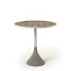 Обеденный стол Concreto dining table round — фотография 3
