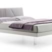 Кровать с мягким изголовьем Arche/bed-padded