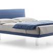 Кровать с мягким изголовьем Cupido/bed-padded