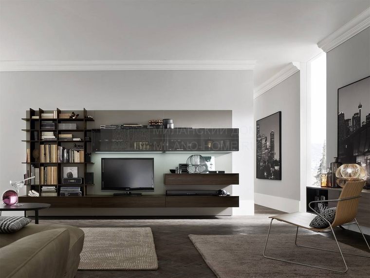 Модульная система Orme/comp-3 из Италии фабрики ORME