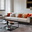 Прямой диван Corte Nova Sofa III New — фотография 2